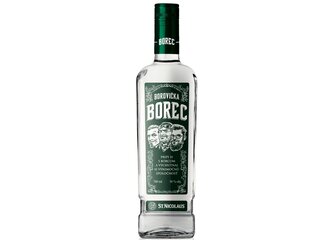 Borovička BOREC 38% 0.7 l