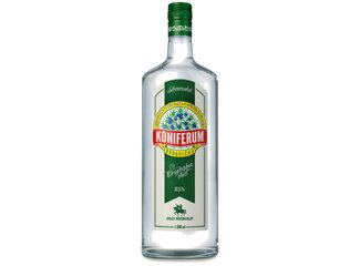 OH Borovička Koniferum 37.5% 1 l