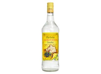 Borovička Spišská Limetka 38% 0.7 l
