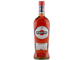 Martini Rosato 0.75 l ružové