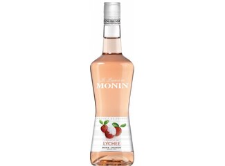 Monin Liči/Lychee 17% 0.7 l