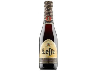 Leffe bruin 0.33 l
