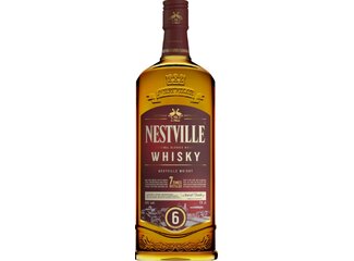 ND Whisky Nestville 6-ročná 40% 0.7 l 