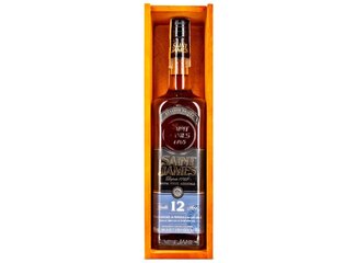 Rum Saint James Vieux 12yo 43% 0.7 l drevo