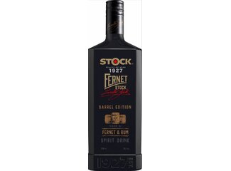 Fernet Stock Barrel edition cask /rum/ 35% 0,7 l