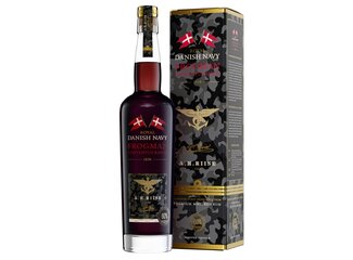 Rum A.H.Riise Frogman GBX 60% 0,7 l