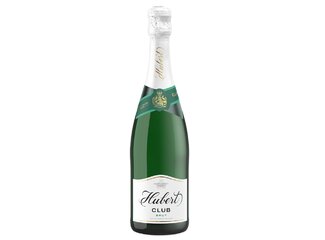 Hubert Club brut 0.75 l