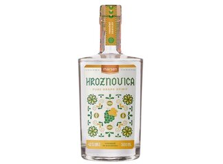 MARSEN Hroznovica 42% 0,5 l