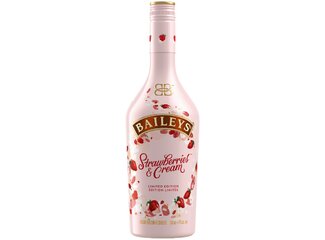 Baileys Strawberries&Cream 17% 0.7 l