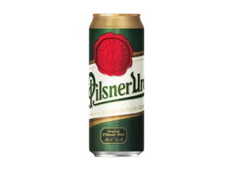 Pilsner Urquell 0.5 l plech ZALOH