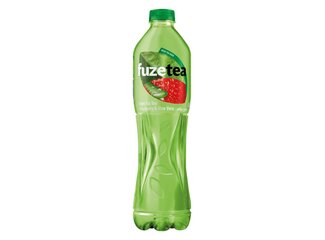 FUZE TEA zel. jahoda/aloe 1,5 l PET ZALOH