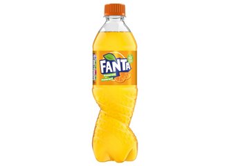Fanta 0.5 l PET ZALOHOVANA