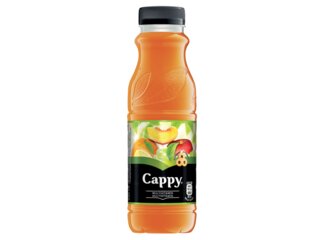 Cappy multivitamín 0,33 l PET ZALOH