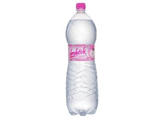 Drobček dojčenská voda 2 l PET ZALOH