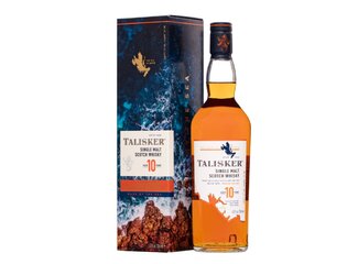 Talisker Clas 10yo scotch wh. 45,8% 0,7 l