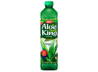 Aloe vera King originál 1,5 l PET ZALOHA