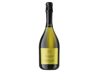 HAMSIK Prosecco D.O.C. Extra dry 0,75 l 