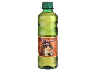 Hradná svieca biele 0,33 l PET ZALOHA