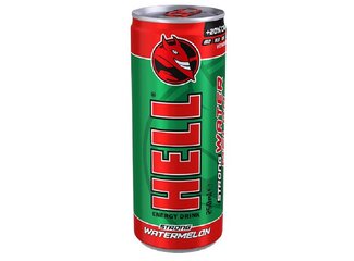 HELL Watermelon Strong 250ml plech ZALOHA