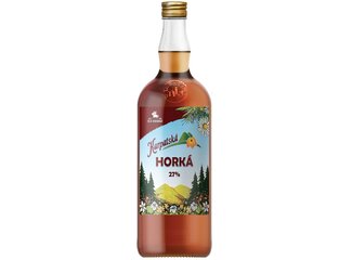 OH Karpatská Horká 27% 1 l 