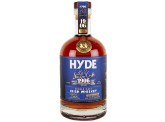 HYDE #9 Single Malt Port Cask 43% 0,7 l