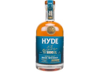 HYDE #7 Single Malt Sherry 46% 0,7 l