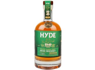 HYDE #11 Single Malt Peat Cask 43% 0,7 l