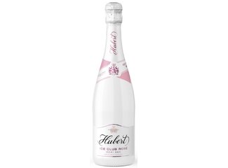 Hubert Club ICE rosé 0.75 l