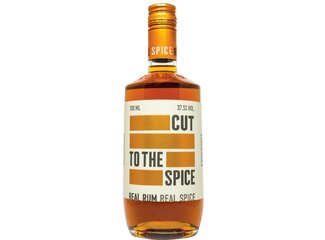 Rum CUT Spiced 37,5% 0.7 l