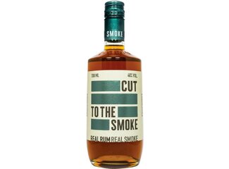Rum CUT Smoked 40% 0.7 l
