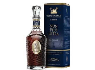 Rum A.H.Riise LA GALANTE N.P.U. 43.4% 0,7 l