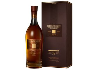 Glenmorangie 18 YO  43% 0,7 l