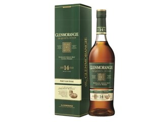 Glenmorangie 14 YO Quinta Ruban 46% 0,7 l
