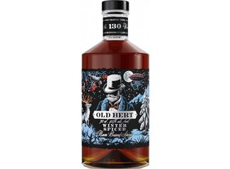 Rum Michler´s Old Bert Winter Spiced 40% 0.7 l