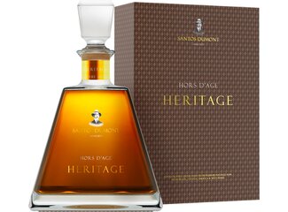 Rum Santos Dumont Heriitage 43,8% 0,7 l