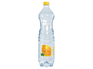 Natura citrón-mäta 1.5 l PET ZALOHA