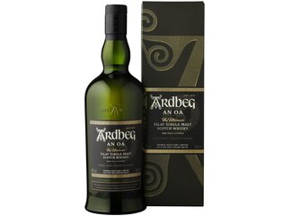 Ardbeg AN QA whisky 46,6% 0,7 l