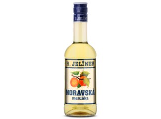 Moravská Marhuľa 40% 0.5 l Jelínek