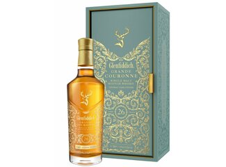 Glenfiddich 26yo Grand Cru 43,8% 0.7 l krabica