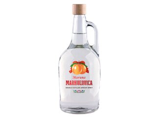 OH Marhuľovica Maruna 45% 1,75 l demižón