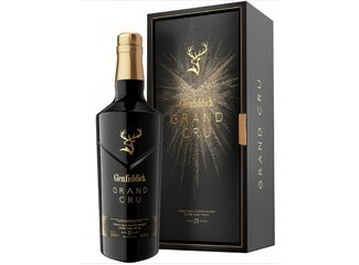 Glenfiddich 23yo Grand Cru 40% 0.7 l krabica