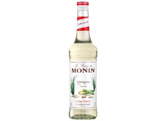 Monin Citrónová tráva/Lemongrass 0.7 l