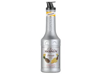 MONIN PUREE Ananás/Pineapple 1 l