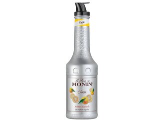 MONIN PUREE Yuzu 1 l