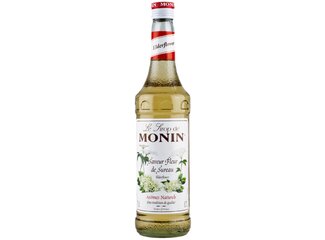 Monin Bazový kvet/Elder flover 0,7 l