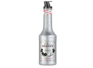 MONIN PUREE Jabuticaba 1 l