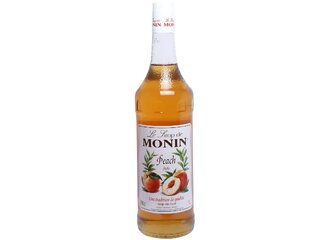 Monin Broskyňa/Peach 1 l