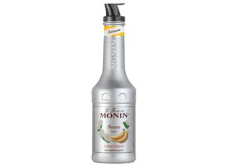 MONIN PUREE Banán/Banana 1 l