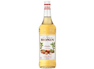 Monin Lieskový orech/Hazelnut 1 l