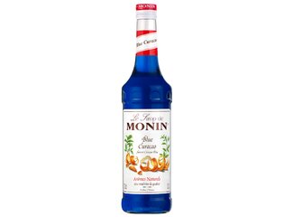 Monin Curacao Blue 0,7 l